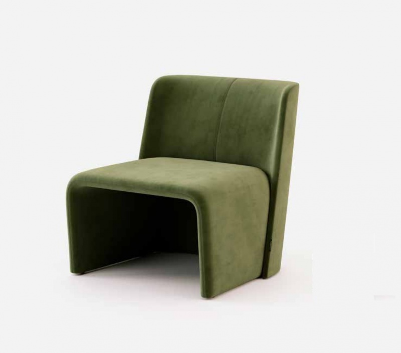 Elegante sillón